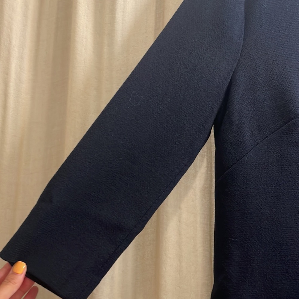 Jcrew v neck mid thigh dress - Picture 2 of 4